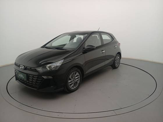 HYUNDAI HB20 1.0 12V FLEX LIMITED MANUAL HYUNDAI HB20 1.0 12V FLEX LIMITED MANUAL